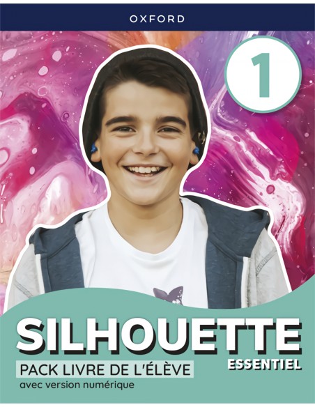 SILHOUETTE ESSENTIEL 1ºESO LIVRE